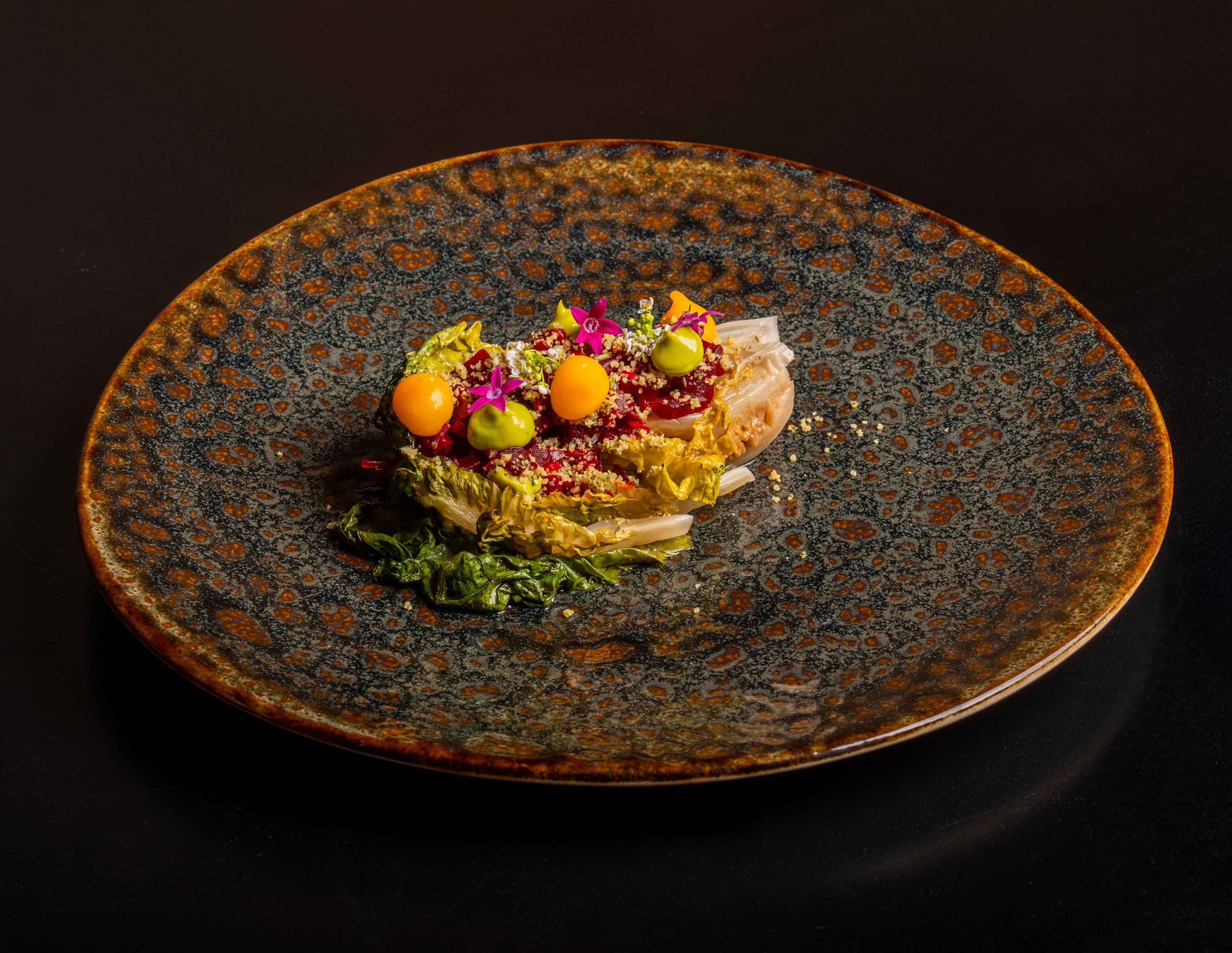 Imagen de una ensalada