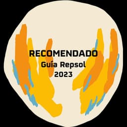 Recomendación de la guía Repsol 2023